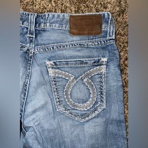 Men’s Big Star Jeans 33 R